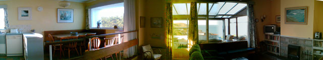 Main living area